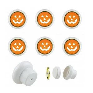 Műanyag gyerekbútorgomb szettben 6db