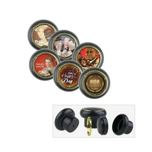 Műanyag gyerekbútorgomb szettben 6db