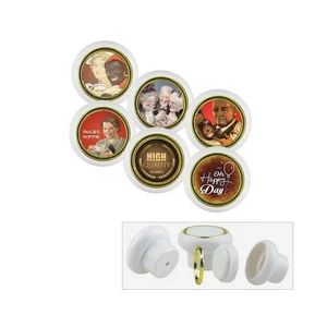 Műanyag gyerekbútorgomb szettben 6db