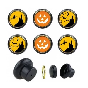 Műanyag gyerekbútorgomb szettben 6db