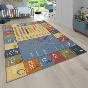 Megfordítható színes tanulószőnyeg