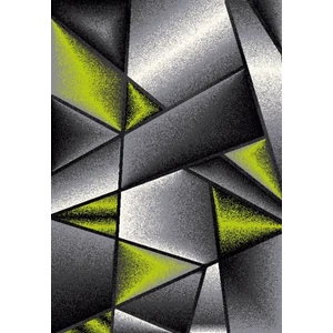 Mozaik zöld beltéri szőnyeg 