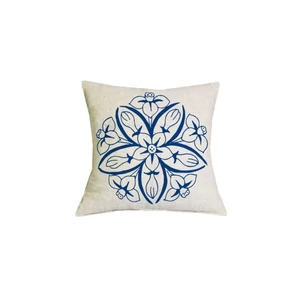 Mandala mintás díszpárna huzat