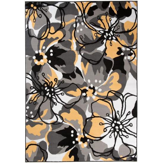 Floral beltéri szőnyeg