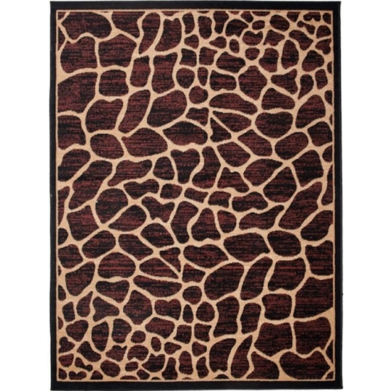 Giraffe beltéri szőnyeg