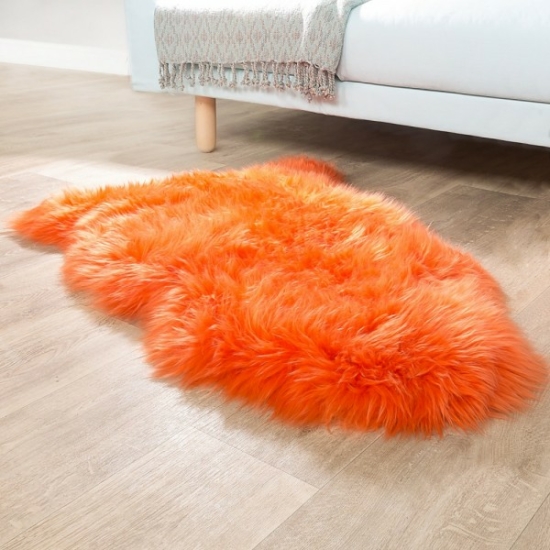 Orange beltéri szőnyeg