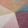 Kép 2/4 - Agnes színes beltéri szőnyeg