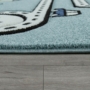 Kép 3/3 - Gyerekszoba szőnyeg autós utcai mintával - több méretben