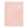 Kép 1/3 - Boho rózsaszín beltéri szőnyeg