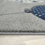 Kép 2/3 - Gyerekszoba szőnyeg macis mintával - több méretben