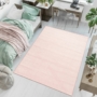 Kép 2/3 - Farid rózsaszín beltéri szőnyeg