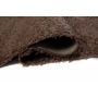 Kép 3/3 - Farida sötét barna beltéri szőnyeg