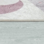 Kép 3/4 - Gyerekszoba szőnyeg feliratos mintás - több méretben