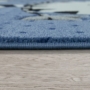 Kép 2/3 - Gyerekszoba szőnyeg cicás mintával
