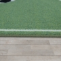 Kép 2/3 - Gyerekszoba szőnyeg focipálya mintával