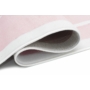 Kép 4/4 - Gyerekszoba szőnyeg ugróiskola hold mintával rózsaszín színű