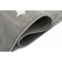 Kép 4/4 - Gyerekszoba szőnyeg ugróiskola mintával szürke színű