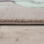 Kép 3/4 - Gyerekszoba szőnyeg unikornis mintával
