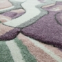 Kép 2/4 - Gyerekszoba szőnyeg unikornis mintával