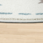 Kép 2/3 - Gyerekszoba szőnyeg lajhár mintával - több méretben 