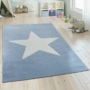 Kép 1/2 - Gyermekszoba szőnyeg nagy csillag mintával