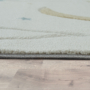 Kép 2/3 - Gyerekszoba szőnyeg havas hegyi mintával - több méretben