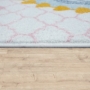 Kép 2/3 - Gyerekszoba szőnyeg hercegnő mintával - több méretben