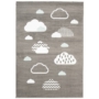 Kép 2/5 - Janka gyerekszoba szőnyeg felhő mintával