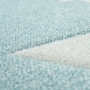 Kép 5/5 - Gyerekszoba szőnyeg nagy csillagos mintával - több méretben