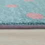Kép 2/3 - Gyerekszoba szőnyeg létrás maci mintával - több méretben