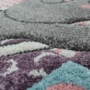 Kép 3/3 - Gyerekszoba szőnyeg létrás maci mintával - több méretben