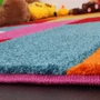 Kép 2/2 - Multicolor gyerekszőnyeg