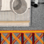 Kép 4/4 - Gyerekszoba szőnyeg munkagép mintával - több méretben 