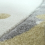 Kép 3/4 - Gyerekszoba szőnyeg koronás nyuszi mintával - több méretben