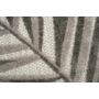 Kép 3/4 - Pálmaleveles mintájú sisal szőnyeg