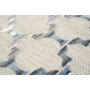 Kép 2/5 - Rombusz mintájú sisal szőnyeg