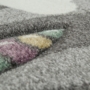Kép 4/4 - Gyerekszoba szőnyeg unikornis mintával - több méretben