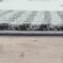 Kép 2/3 - Gyerekszoba szőnyeg zebra mintával - több méretben